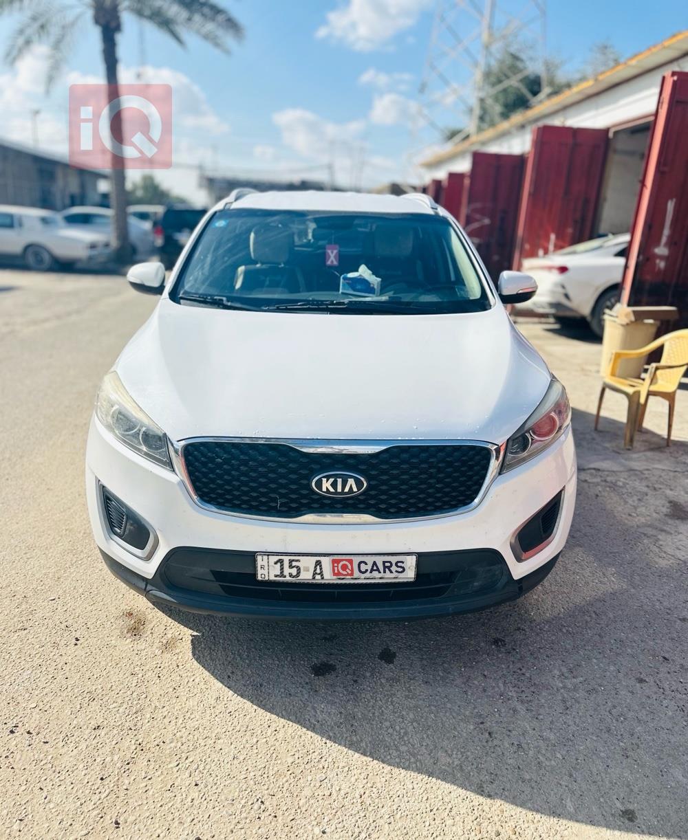 كيا سورينتو